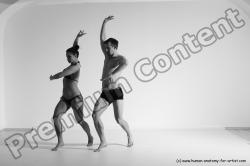 Paso Doble reference poses